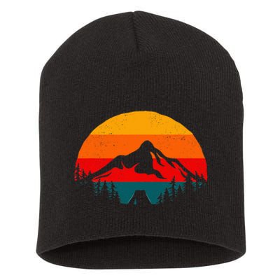 Outdoor Camping Apparel Hiking Backpacking Camping Short Acrylic Beanie