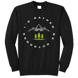 Outdoor Camping Apparel Hiking Camping Outdoor Sweatshirt