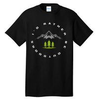 Outdoor Camping Apparel Hiking Camping Outdoor Tall T-Shirt