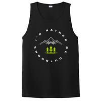 Outdoor Camping Apparel Hiking Camping Outdoor PosiCharge Competitor Tank