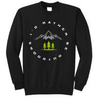 Outdoor Camping Apparel Hiking Camping Outdoor Sweatshirt