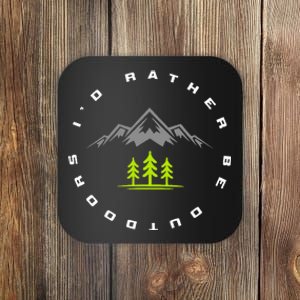 Outdoor Camping Apparel Hiking Camping Outdoor Coaster