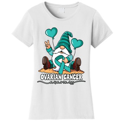 Ovarian Cancer Awareness Women's T-Shirt