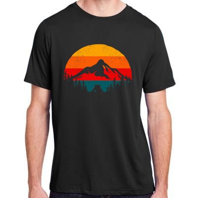 Outdoor Camping Apparel Hiking Backpacking Camping Adult ChromaSoft Performance T-Shirt