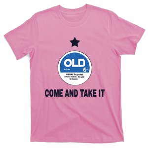 Oldrow Come And Take It T-Shirt