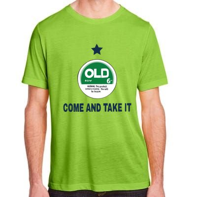 Oldrow Come And Take It Adult ChromaSoft Performance T-Shirt