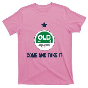 Oldrow Come And Take It T-Shirt