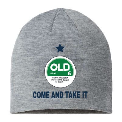 Oldrow Come And Take It Sustainable Beanie