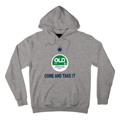 Oldrow Come And Take It Tall Hoodie