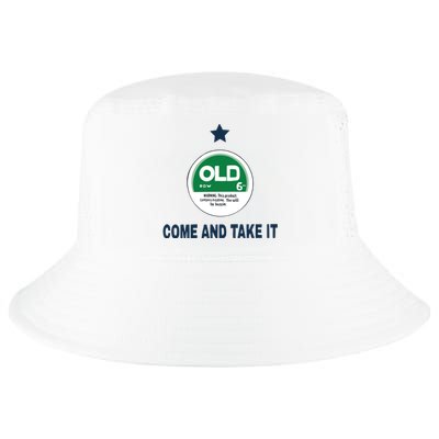 Oldrow Come And Take It Cool Comfort Performance Bucket Hat