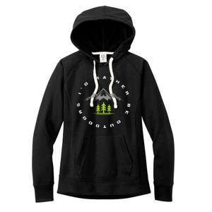 Outdoor Camping Apparel Hiking Camping Outdoor Women's Fleece Hoodie