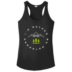 Outdoor Camping Apparel Hiking Camping Outdoor Ladies PosiCharge Competitor Racerback Tank