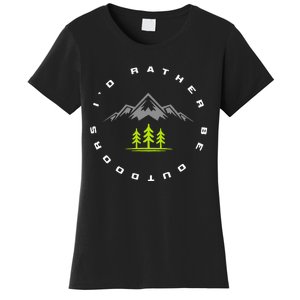 Outdoor Camping Apparel Hiking Camping Outdoor Women's T-Shirt