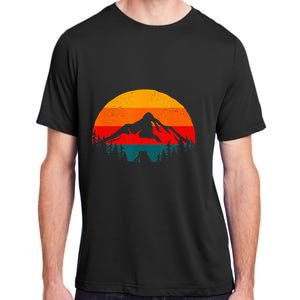 Outdoor Camping Apparel Hiking Backpacking Camping Adult ChromaSoft Performance T-Shirt