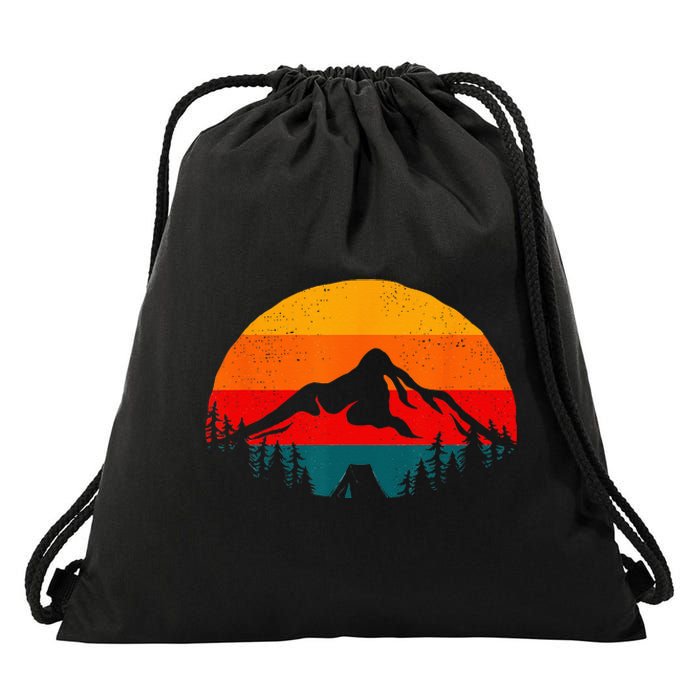 Outdoor Camping Apparel Hiking Backpacking Camping Drawstring Bag