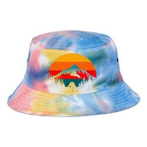 Outdoor Camping Apparel Hiking Backpacking Camping Tie Dye Newport Bucket Hat