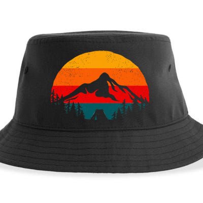 Outdoor Camping Apparel Hiking Backpacking Camping Sustainable Bucket Hat