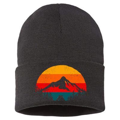 Outdoor Camping Apparel Hiking Backpacking Camping Sustainable Knit Beanie