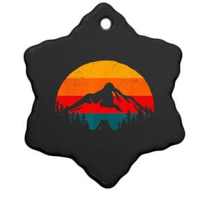 Outdoor Camping Apparel Hiking Backpacking Camping Ceramic Star Ornament