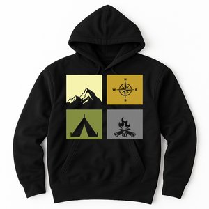 Outdoor Camping Apparel Hiking Backpacking Camping Hoodie