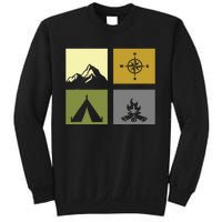 Outdoor Camping Apparel Hiking Backpacking Camping Sweatshirt