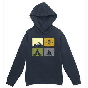 Outdoor Camping Apparel Hiking Backpacking Camping Urban Pullover Hoodie