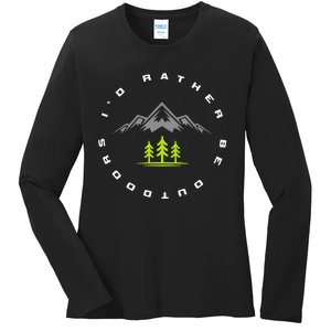 Outdoor Camping Apparel Hiking Camping Outdoor Ladies Long Sleeve Shirt