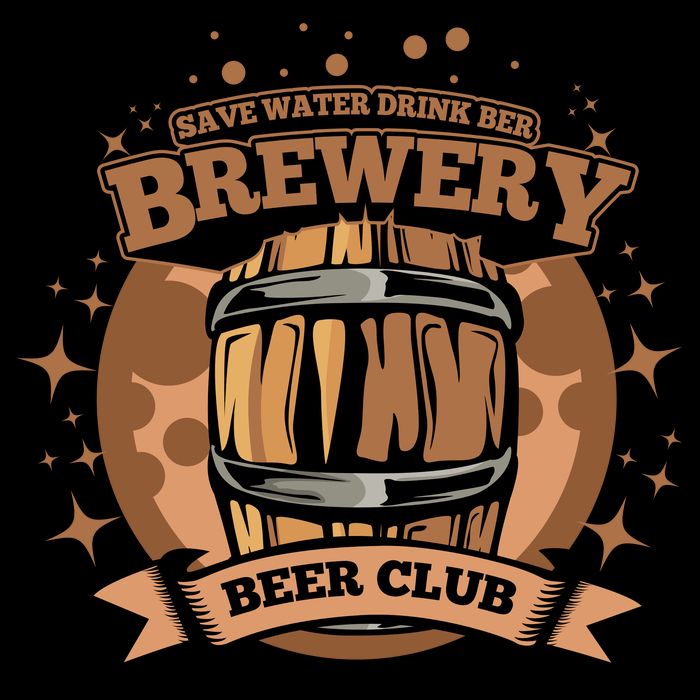 Original Craft Beer Brewery Impact Tech Backpack