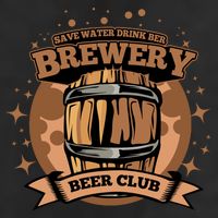 Original Craft Beer Brewery Adult Drive Performance Visor
