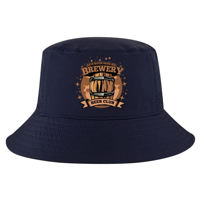Original Craft Beer Brewery Cool Comfort Performance Bucket Hat