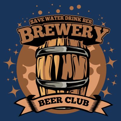Original Craft Beer Brewery T-Shirt