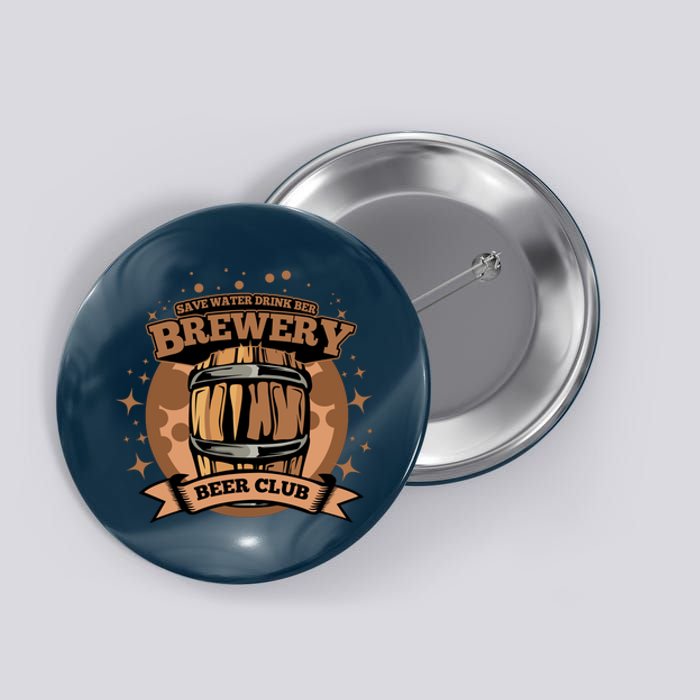 Original Craft Beer Brewery Button