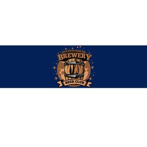 Original Craft Beer Brewery Bumper Sticker