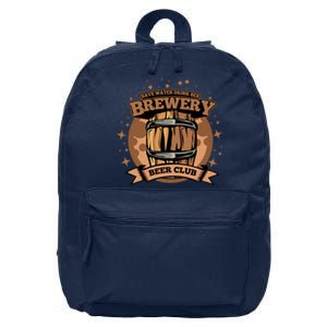 Original Craft Beer Brewery 16 in Basic Backpack