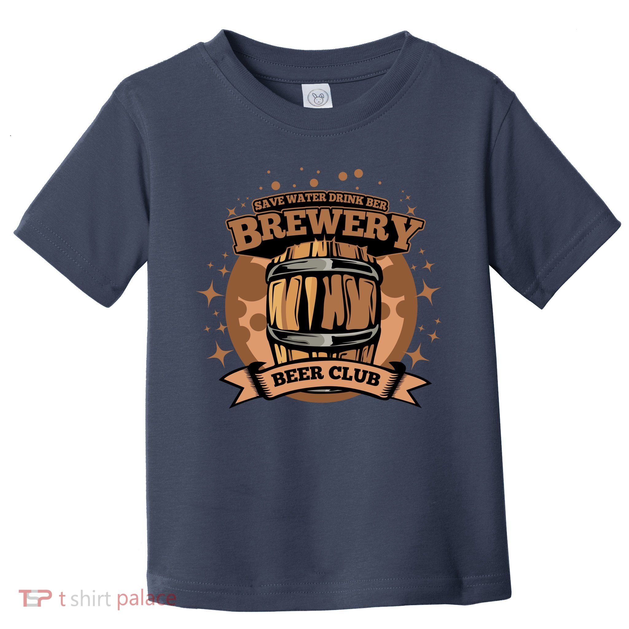 Original Craft Beer Brewery Toddler T-Shirt