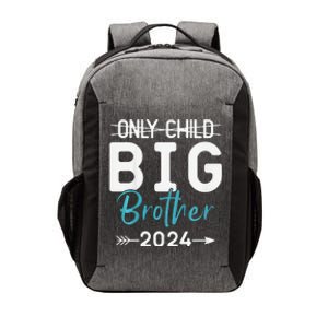 Only Child Big Brother 2024 Promoted To Big Brother 2024 Vector Backpack