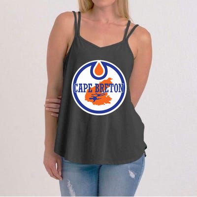 Oilers Cape Breton Women's Strappy Tank