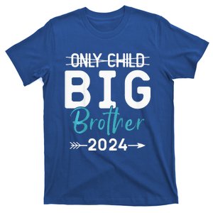 Only Child Big Brother 2024 Promoted To Big Brother 2024 T-Shirt