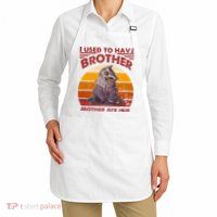 Owlbear Cub BaldurS Gate 3 I Used To Have Brother Vintage Apron