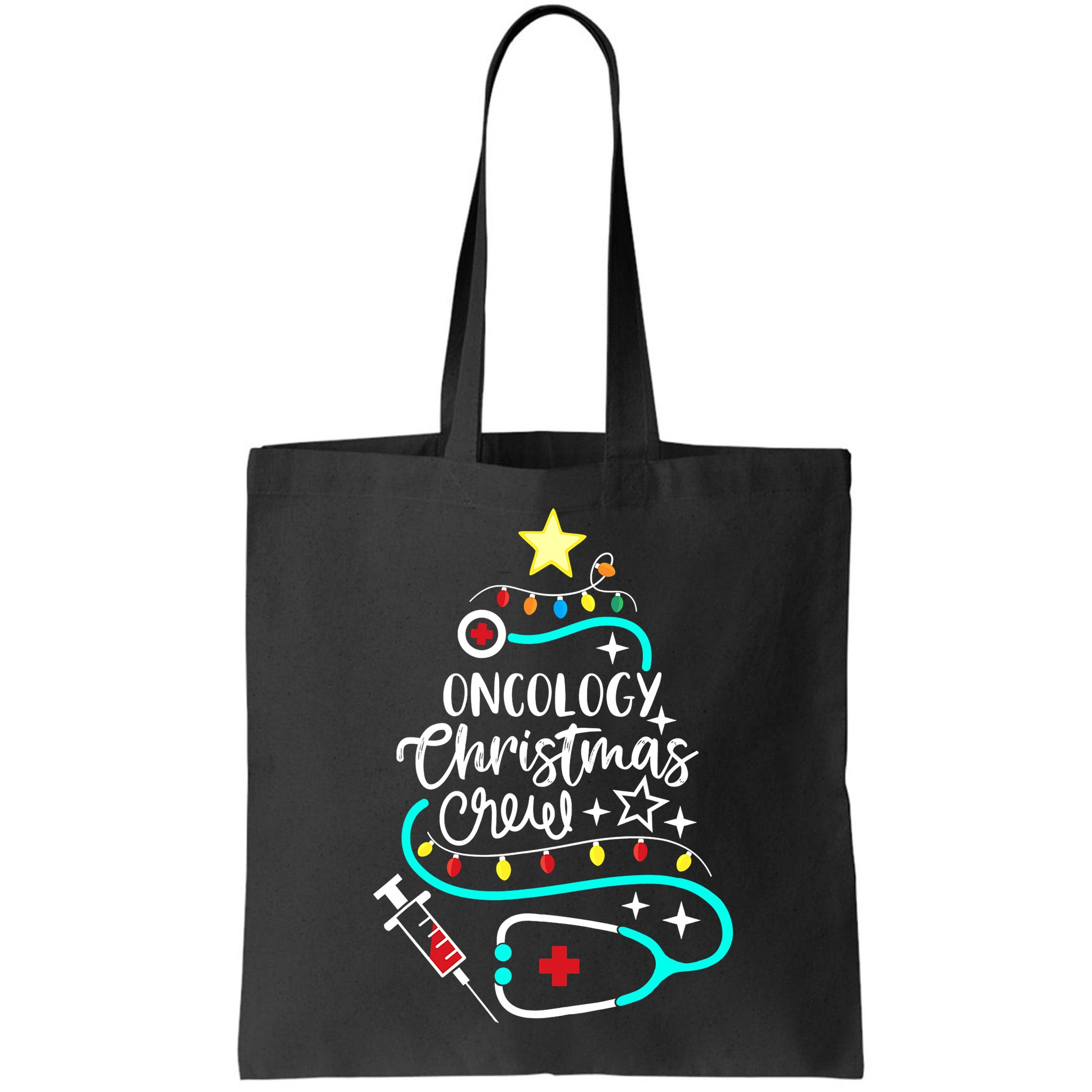 Oncology Christmas Crew Oncology Nurse Oncologist Secretary Bag
