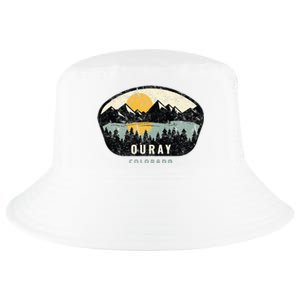 Ouray Colorado Co Vacation Souvenir Cool Comfort Performance Bucket Hat