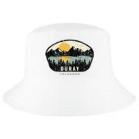 Ouray Colorado Co Vacation Souvenir Cool Comfort Performance Bucket Hat