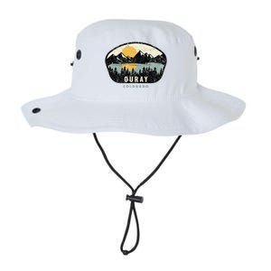 Ouray Colorado Co Vacation Souvenir Legacy Cool Fit Booney Bucket Hat