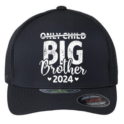 Only Child Crossed Out Big Brother 2024 Pregnancy Announce Flexfit Unipanel Trucker Cap