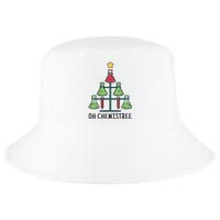 Oh Chemistree Chemistry Christmas Gift Cool Comfort Performance Bucket Hat