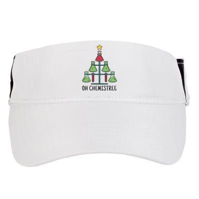 Oh Chemistree Chemistry Christmas Gift Adult Drive Performance Visor