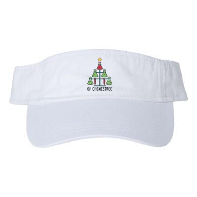 Oh Chemistree Chemistry Christmas Gift Visor