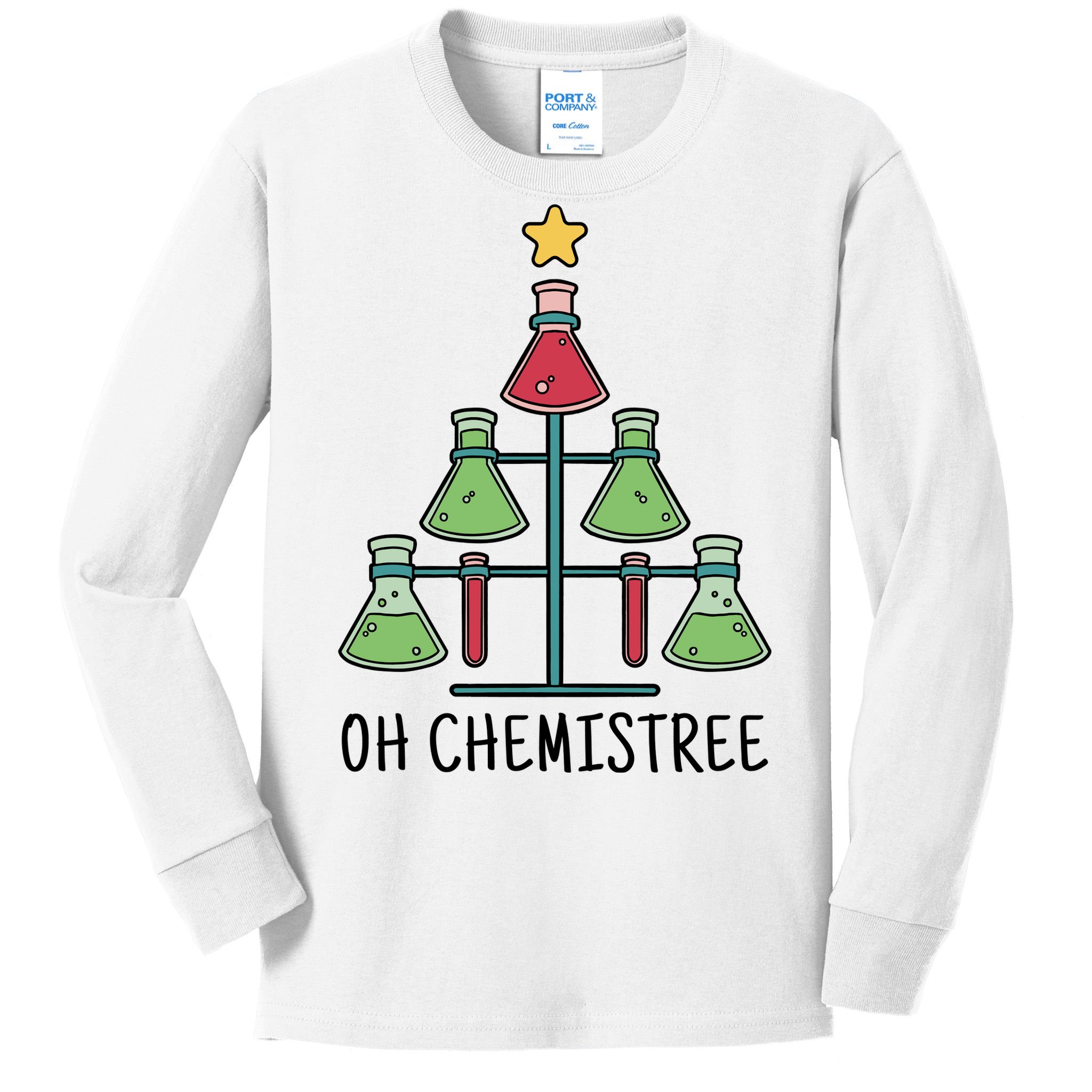 Oh chemistree sweatshirt best sale