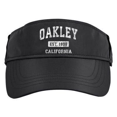 Oakley California Ca Vintage Sports Adult Drive Performance Visor