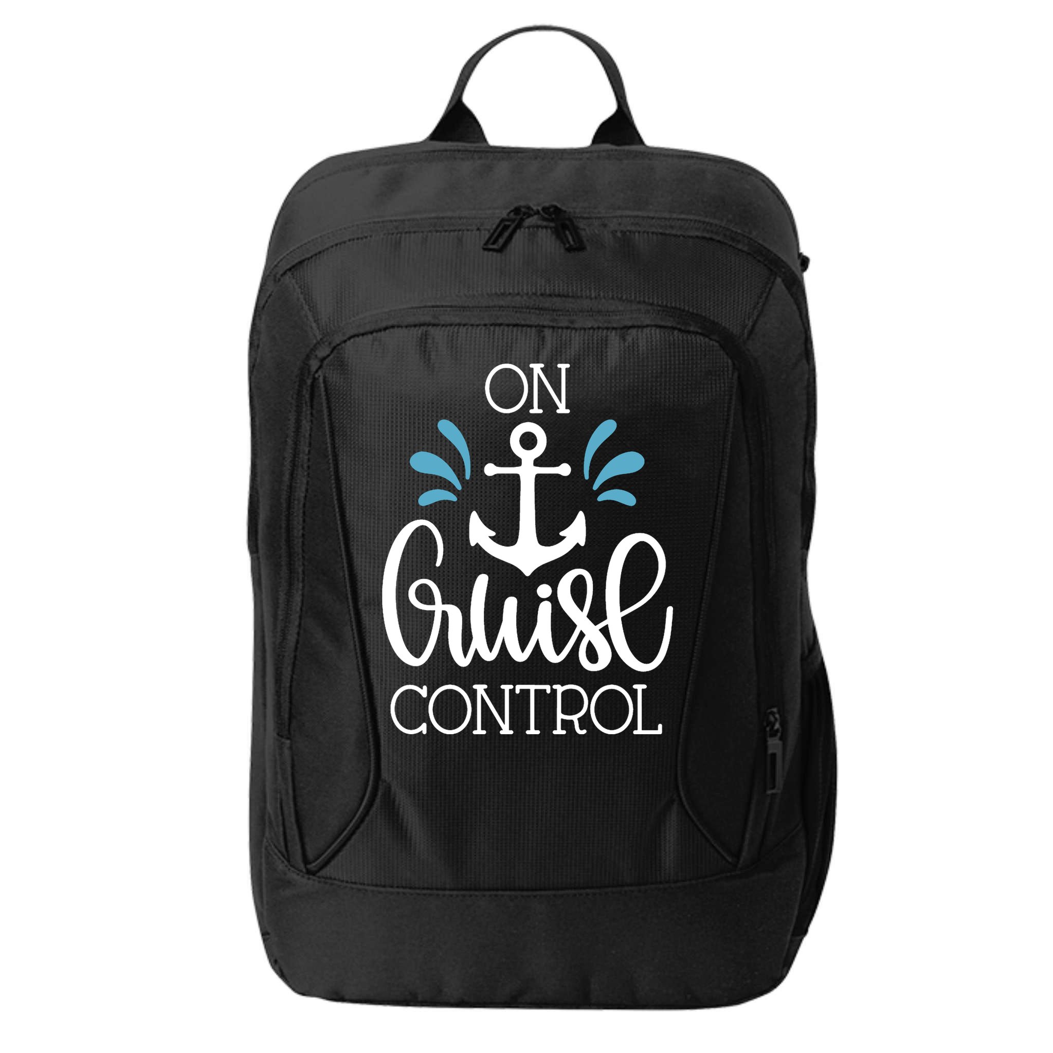 On Cruise Control Vacation City Backpack